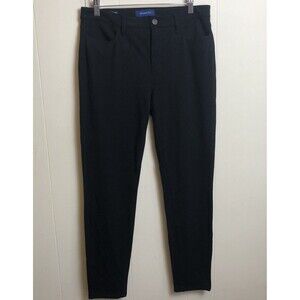 Talbots Flawless Women's Black High Waist Jegging Ankle Pants Size 4
